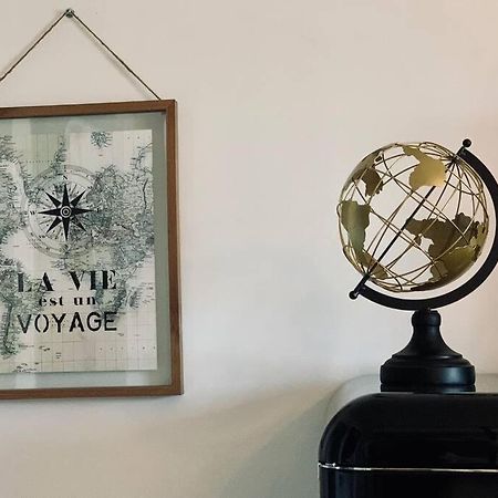 Le Travel, Studio Cosy Aux Pieds De La Gare Rennes Eksteriør billede