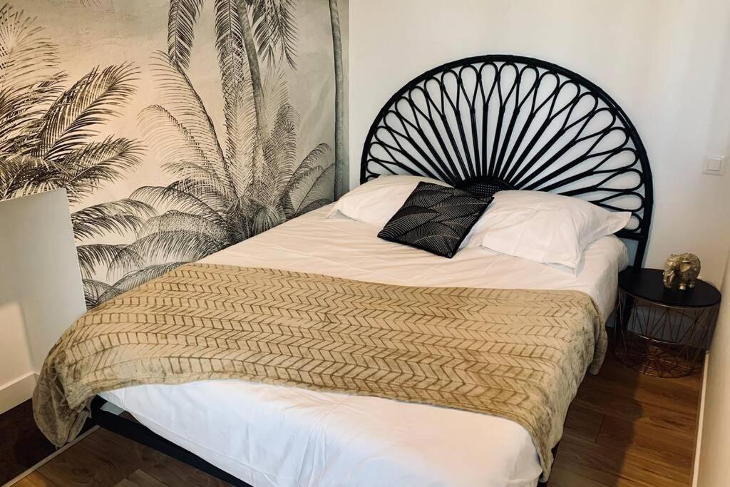 Le Travel, Studio Cosy Aux Pieds De La Gare Rennes Eksteriør billede